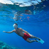 Palmes de snorkeling Clipper blanches EU 30-32-UK 10,5-12-USA 11,5-13 Mares 410344030WH