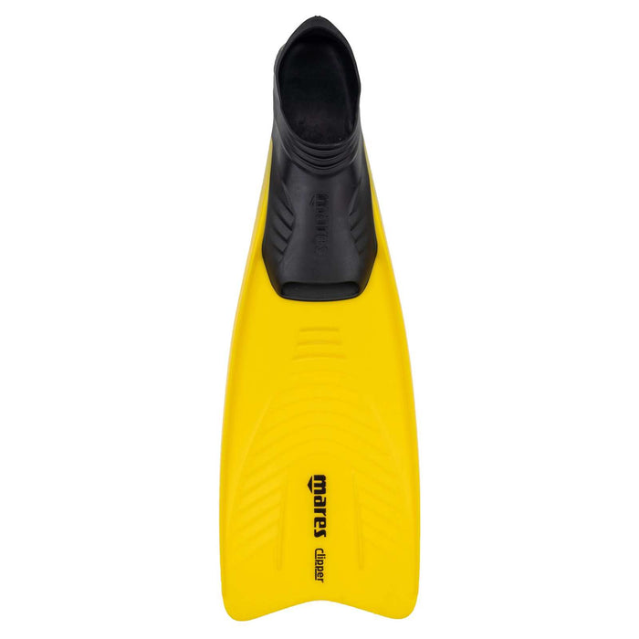 Snorkeling Fins Clipper Yellow EU 30-32-UK 10,5-12-USA 11,5-13 Mares 410344030YL