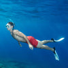 Palmes de snorkeling Clipper blanches EU 33-34-UK 0-1-USA 1-2 Mares 410344033WH