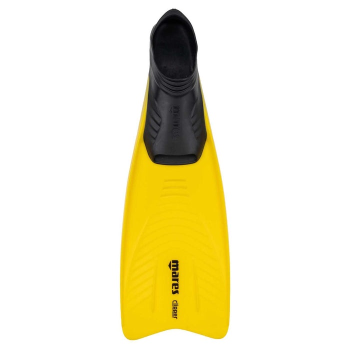 Pinne da snorkeling Clipper Gialle EU 33-34-UK 0-1-USA 1-2 Mares 410344033YL