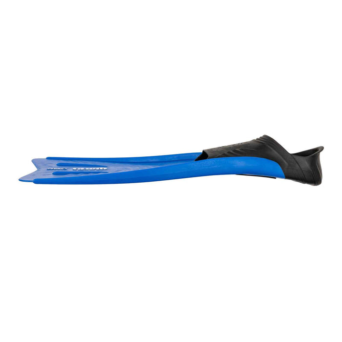 Snorkeling Fins Clipper Blue EU 39-40-UK 4,5-5,5-USA 5,5-6,5 Mares 410344SA039BL
