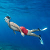 Palmes de snorkeling Clipper Blanc EU 39-40-UK 4,5-5,5-USA 5,5-6,5 Mares 410344SA039WH