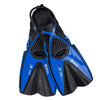 Pinne da snorkeling X-One Bambini Blu S-EU 30-34-UK 11-2-USA 12-13 Mares 410345SABLS