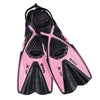Pinne da snorkeling X-One Bambini Rosa S-EU 30-34-UK 11-2-USA 12-13 Mares 410345SAPKS