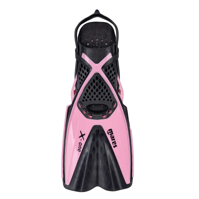 Aletas de snorkel X-One Niños Rosa XS-EU 24-29-UK 7-10,5-USA 7,5-11 Mares 410345SAPKXS