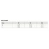 Aletas de snorkel X-One Niños Rosa XS-EU 24-29-UK 7-10,5-USA 7,5-11 Mares 410345SAPKXS