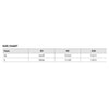 Palmes de snorkeling X-One Enfant Jaune XS-EU 24-29-UK 7-10,5-USA 7,5-11 Mares 410345SAYLXS