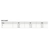 Palmes de snorkeling X-One Enfant Blanc S-EU 30-34-UK 11-2-USA 12-13 Mares 410345WHS