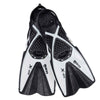 Palmes de snorkeling X-One Enfant Blanc XS-EU 24-29-UK 7-10,5-USA 7,5-11 Mares 410345WHXS