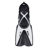 Palmes de snorkeling X-One Enfant Blanc XS-EU 24-29-UK 7-10,5-USA 7,5-11 Mares 410345WHXS
