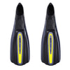 Diving Fins Avanti Hc Pro Grey-Yellow-Fluo 46-47 Mares 410347046GYF
