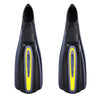 Palmes de plongée Avanti Hc Pro Gris-Jaune fluo 42-43 Mares 410347SA042GYF