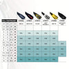 Palmes de plongée Avanti Hc Pro Blanc-Aqua 44-45 Mares 410347SA044WHA
