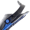 Pinne da snorkeling Nateeva Blu S-M-EU 35-38-UK 2,5-5-USA 3,5-6 Mares 410513SPBLSM