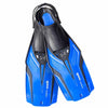 Snorkeling Set Nateeva Keewee Blue M-L Mares 410757SPBLML