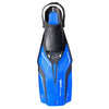 Snorkeling Set Nateeva Keewee Blue S-M Mares 410757SPBLSM