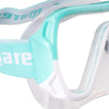 Snorkeling Set Nateeva Keewee White M-L Mares 410757SPWHML