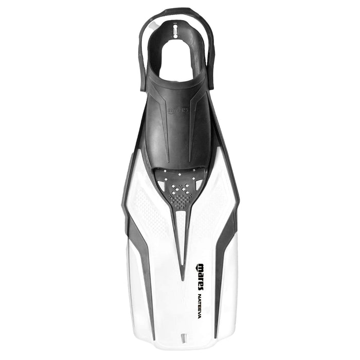 Snorkeling Set Nateeva Keewee White M-L Mares 410757SPWHML