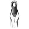 Snorkeling Set Nateeva Keewee White M-L Mares 410757SPWHML