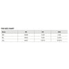Snorkeling Set Nateeva Keewee White M-L Mares 410757SPWHML