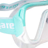 Set de snorkel Nateeva Keewee Blanco S-M Mares 410757SPWHSM