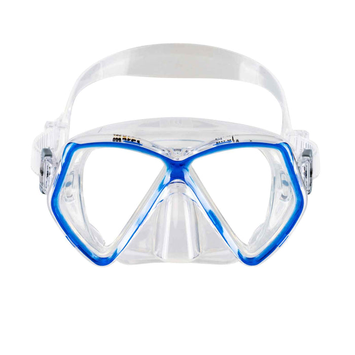 Snorkeling Set X-One Pirate Kids Blue XS-4-14 Years Mares 410759TBBLXS