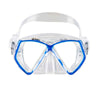Snorkeling Set X-One Pirate Kids Blue XS-4-14 Years Mares 410759TBBLXS