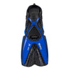 Snorkeling Set X-One Pirate Kids Blue XS-4-14 Years Mares 410759TBBLXS