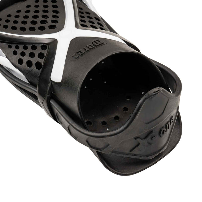 Set de snorkel X-One Marea Blanco-Negro L-XL Mares 410794TBWHKLXL