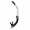 Set de snorkel X-One Marea Blanco-Negro M-L Mares 410794TBWHKML