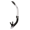 Set da snorkeling X-One Marea Bianco-Nero S-M Mares 410794TBWHKSM