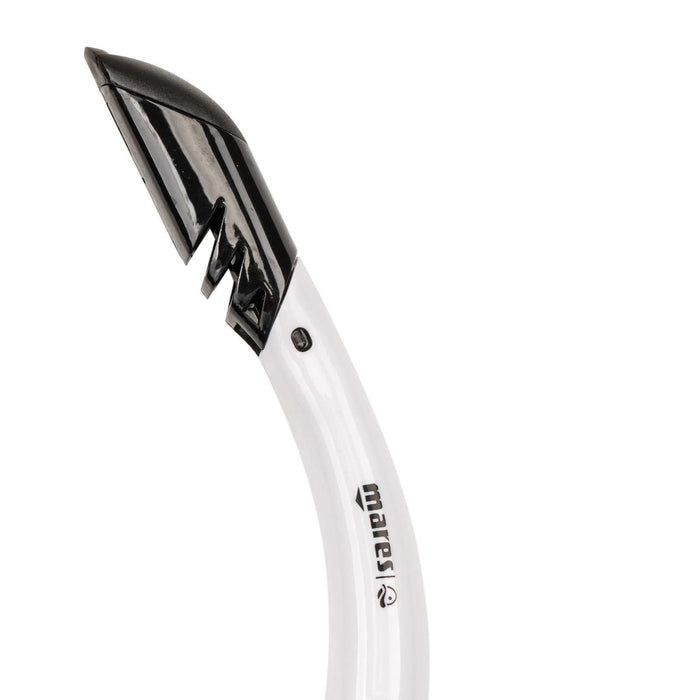 Set da snorkeling X-One Marea Bianco-Nero S-M Mares 410794TBWHKSM