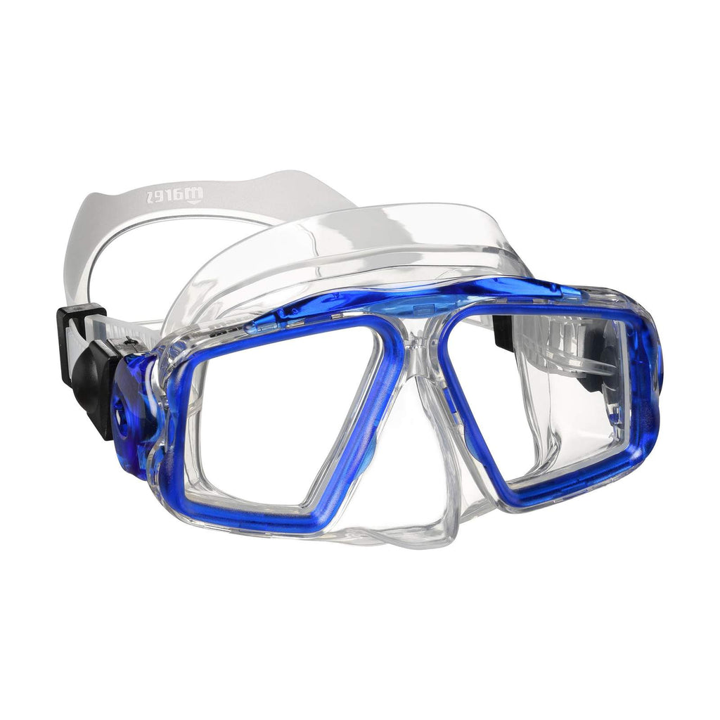 Diving Mask Opera Blue-Reflex Mares 411019BXRBLCL