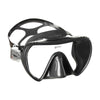 Diving Mask Essence Liquidskin Black-Grey Mares 411031BKG