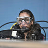 Máscara de buceo I3 Negro-Blanco Mares 411040BXBWHCL