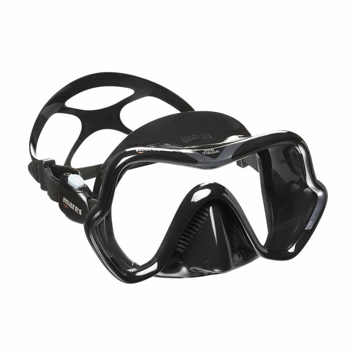 Diving Mask One Vision Black-Anthracite Mares 411046BK7BK