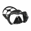 Diving Mask One Vision Black-Anthracite Mares 411046BK7BK