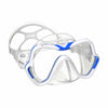 Diving Mask One Vision White-Blue Mares 411046WBLCL