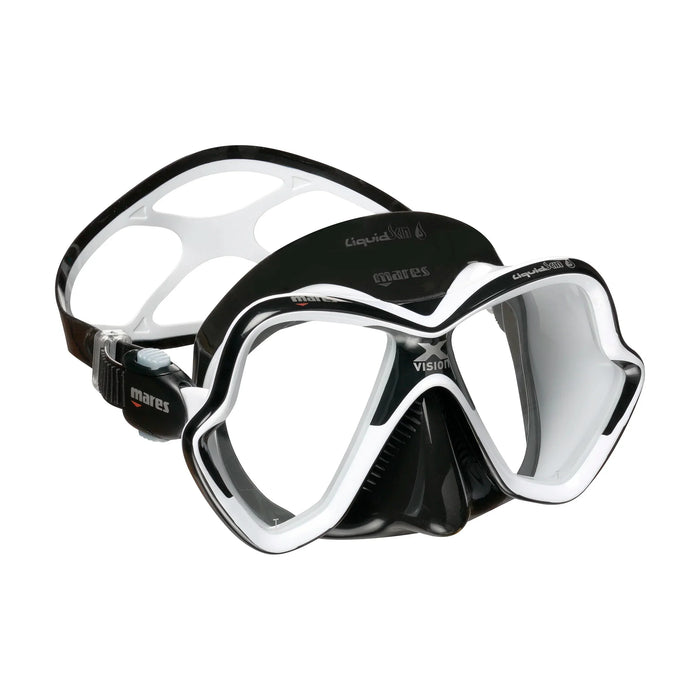 Máscara de buceo Mares X-Vision Ultra Liquidskin