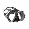 Masque de plongée X-Vision Ultra Liquidskin Gris clair-Noir Mares 411052CLLGKLGK
