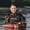 Diving Mask X-Vision Ultra Liquidskin Orange-Black Mares 411052CLORKDGK