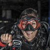 Diving Mask X-Vision Ultra Liquidskin Yellow-Fluo-Black Mares 411052CLYFKYFK