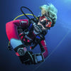 Diving Mask X-Vision Ultra Liquidskin Yellow-Fluo-Black Mares 411052CLYFKYFK