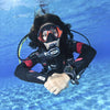Diving Mask X-Vision Ultra Liquidskin Yellow-Fluo-Black Mares 411052CLYFKYFK