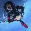 Diving Mask X-Vision Ultra Liquidskin Yellow-Fluo-Black Mares 411052CLYFKYFK