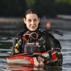Diving Mask X-Vision Ultra Liquidskin Yellow-Fluo-Black Mares 411052CLYFKYFK