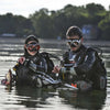 Diving Mask X-Vision Ultra Liquidskin Yellow-Fluo-Black Mares 411052CLYFKYFK