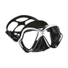 Diving Mask X-Vision Black-White Mares 411053EBWHKBK