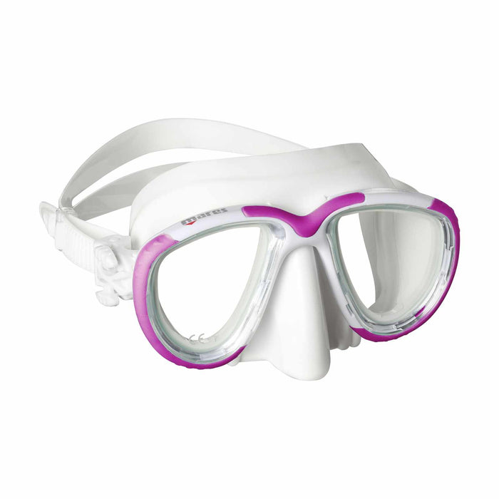 Diving Mask Tana White-Pink Mares 411055PKWWH