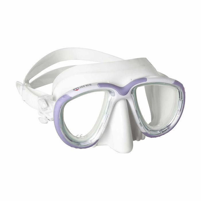 Diving Mask Tana White-Purple Mares 411055PUWWH